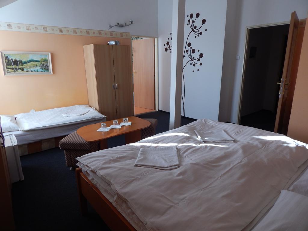 Penzion U Kasnych Mnisek pod Brdy Exterior photo