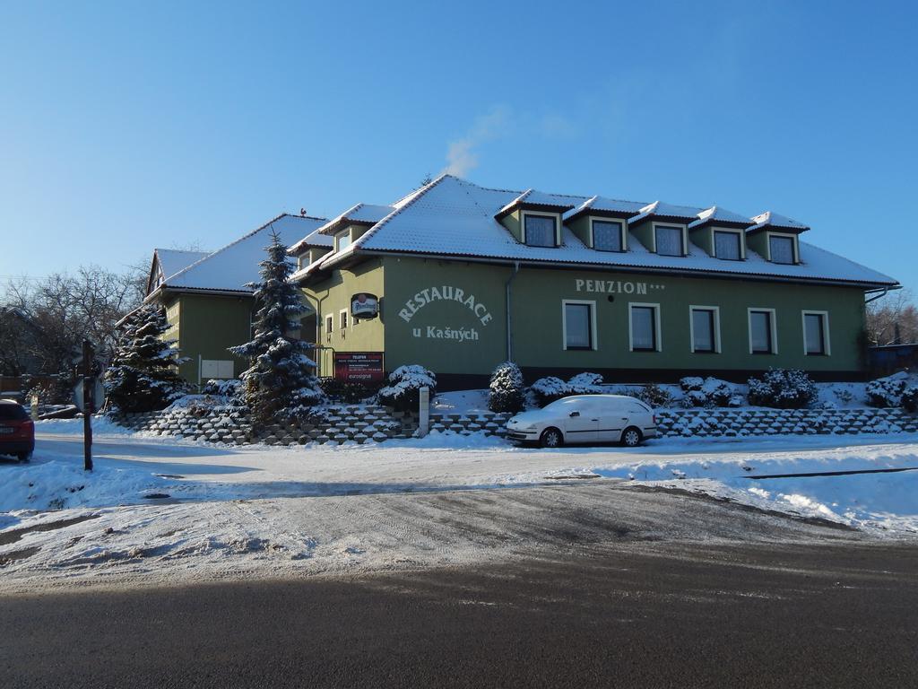 Penzion U Kasnych Mnisek pod Brdy Exterior photo