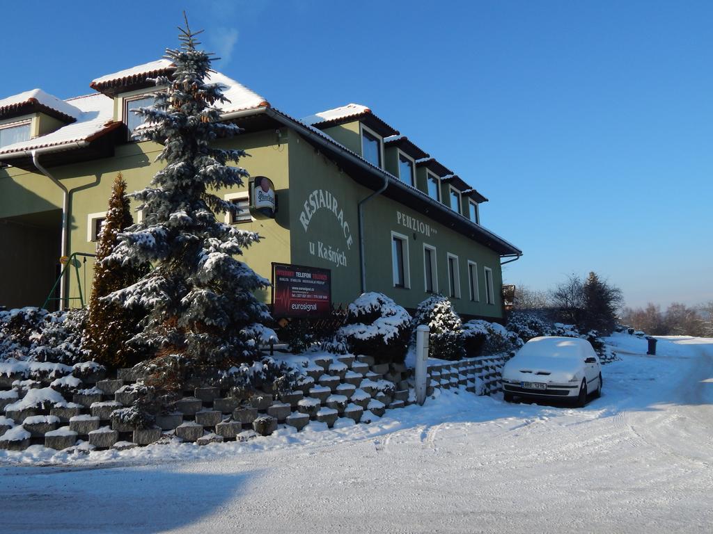 Penzion U Kasnych Mnisek pod Brdy Exterior photo