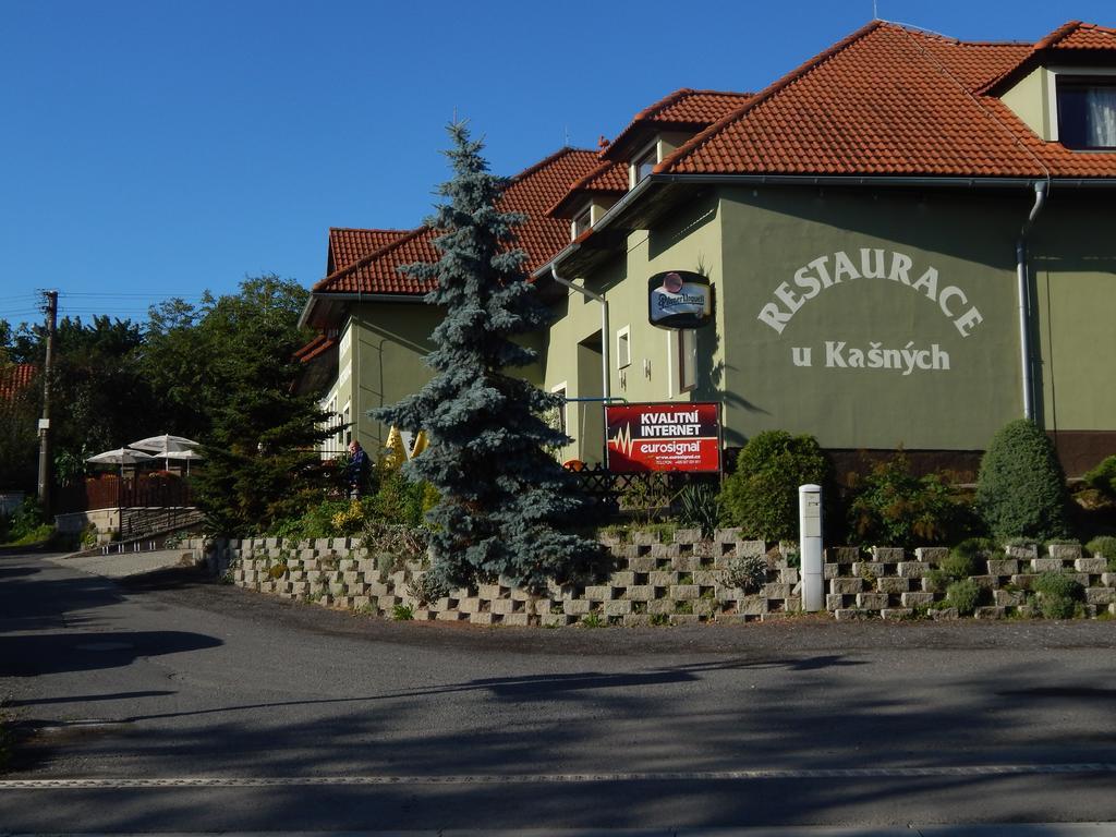 Penzion U Kasnych Mnisek pod Brdy Exterior photo