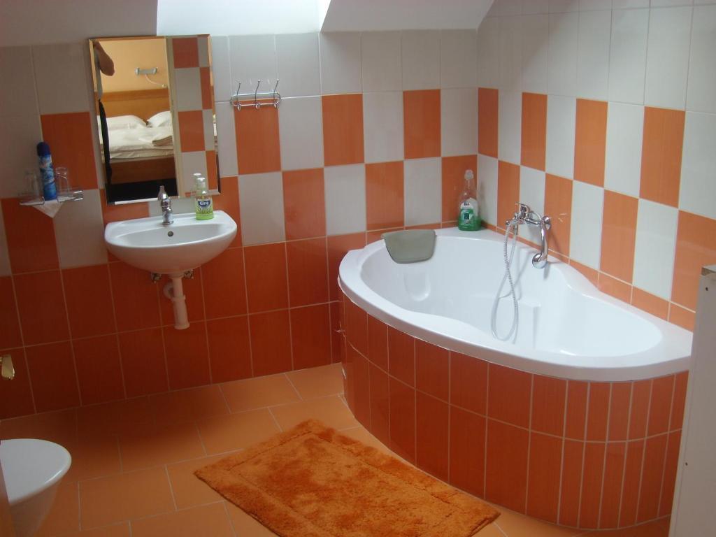 Penzion U Kasnych Mnisek pod Brdy Room photo